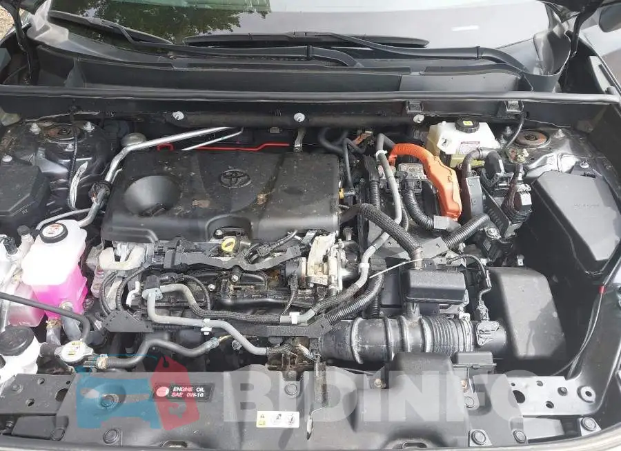 4T3B6RFV1MU046324 Photo# 10