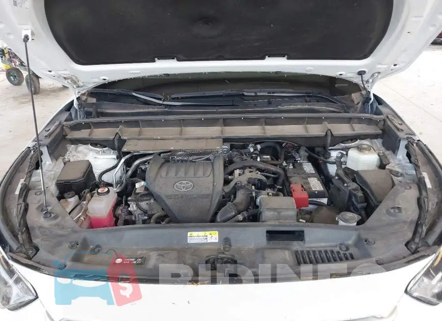 5TDKDRBH3PS026443 Photo# 10