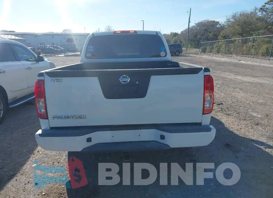 1N6BD0CT8JN724247 Photo# 16