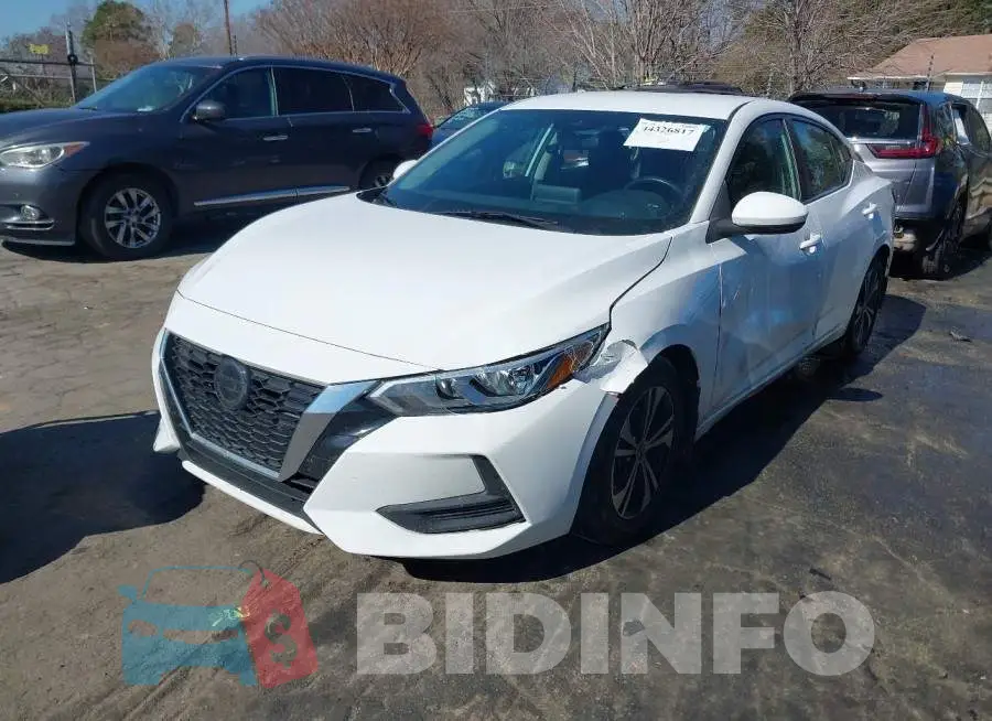 3N1AB8CV1LY267276 Photo# 2