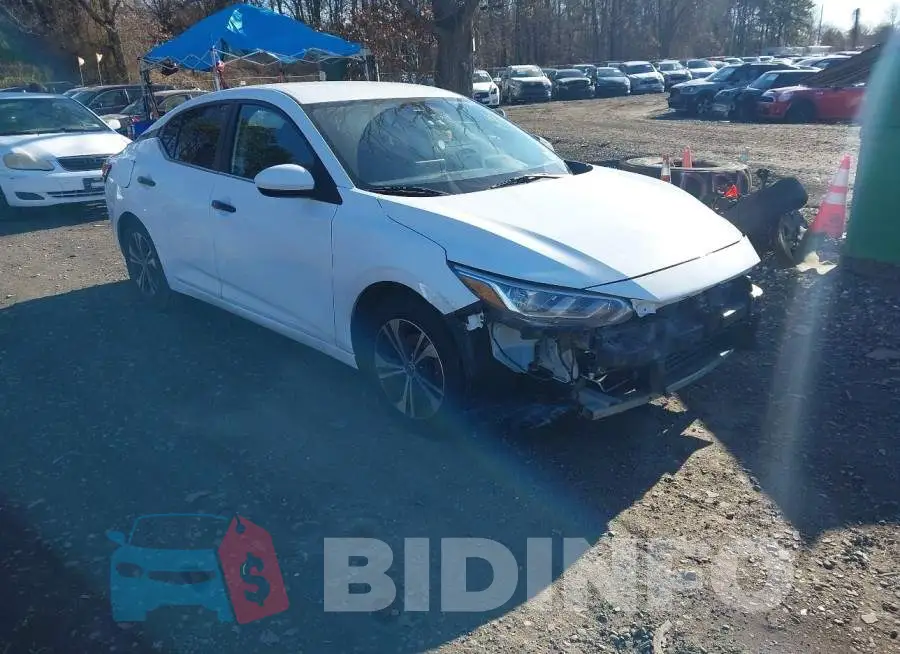 3N1AB8CV8MY283623 Photo# 1