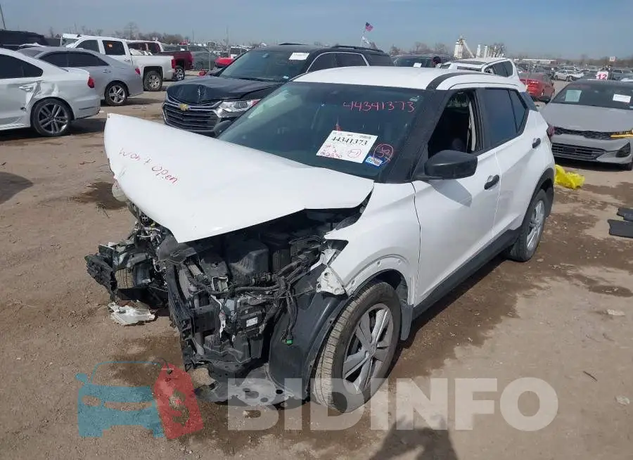 3N1CP5BV5NL500148 Photo# 2