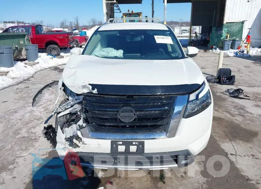 5N1DR3CC1PC253167 Photo# 13