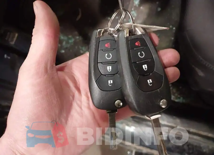 1G1BE5SM9K7109289 Photo# 11