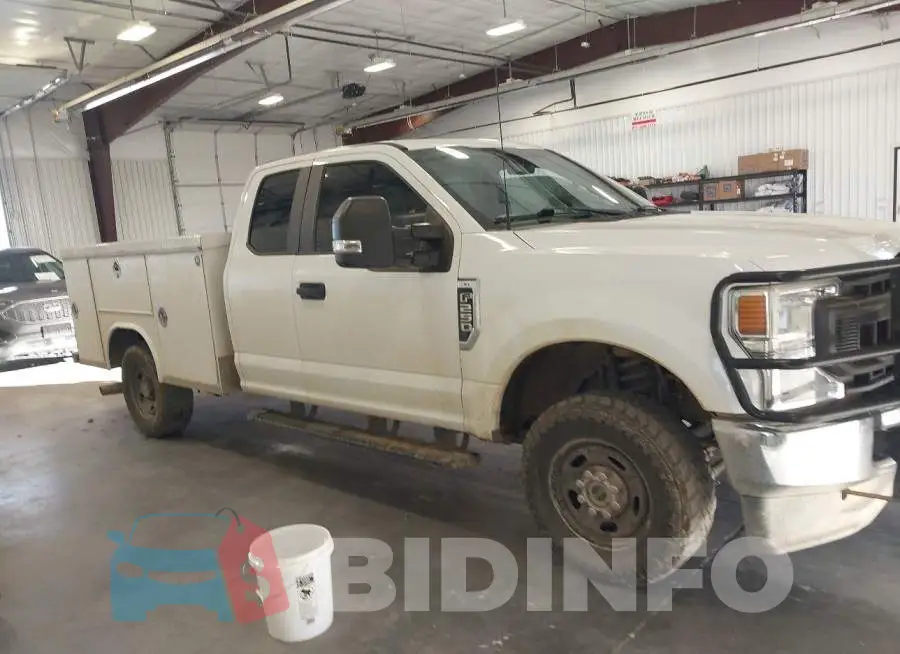 1FT7X2BN2NED45619 Photo# 11