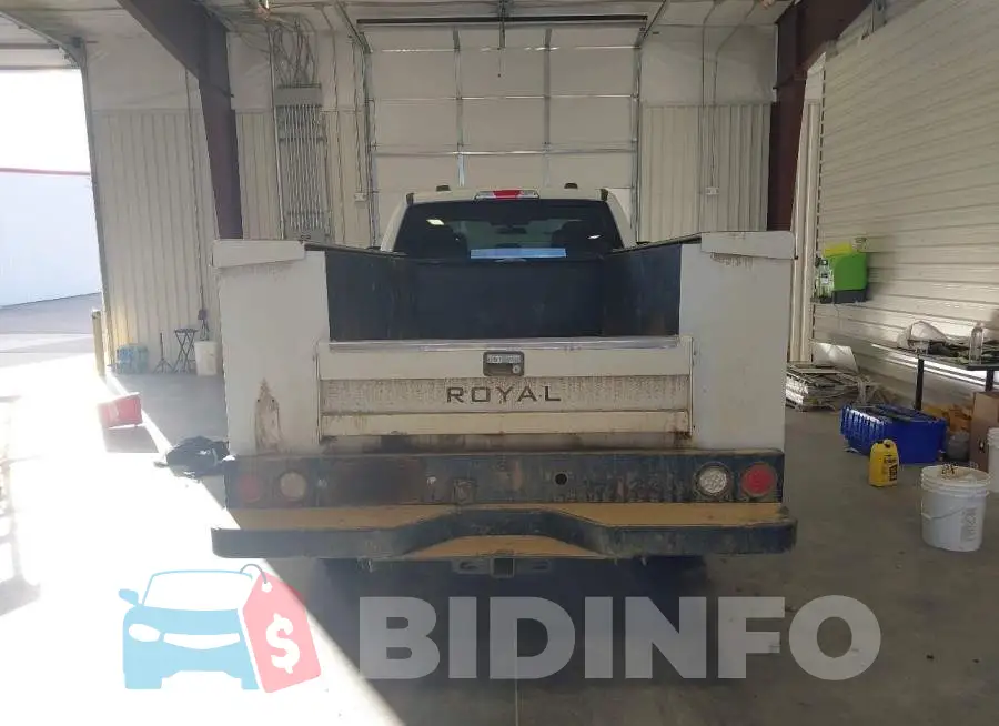 1FT7X2BN2NED45619 Photo# 13