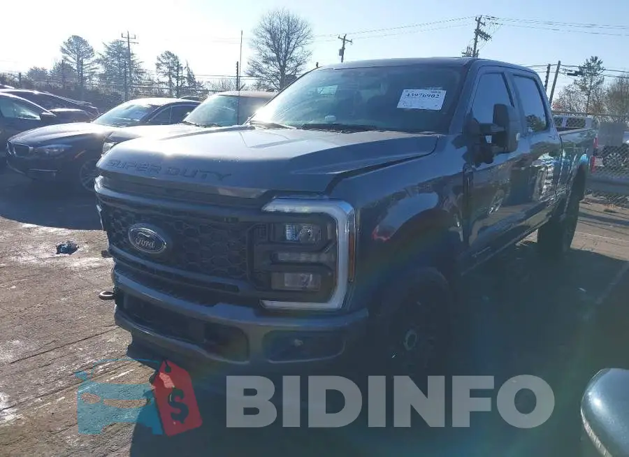 1FT8W2BT5SED04757 Photo# 2