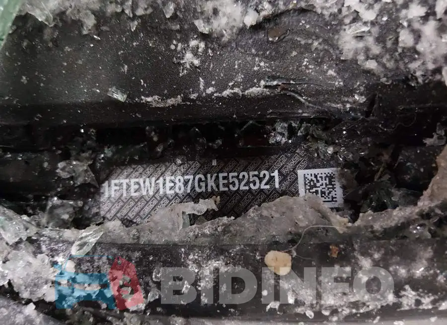1FTEW1E87GKE52521 Photo# 9