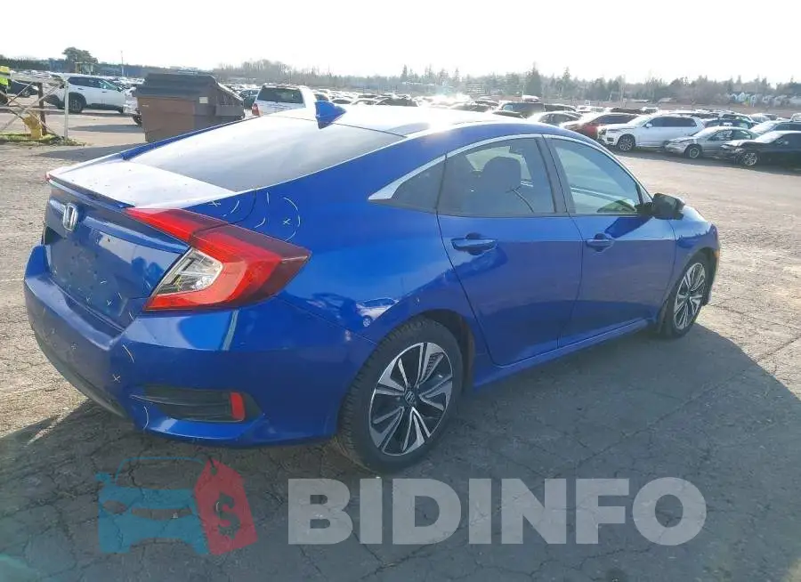 19XFC1F35HE207513 Photo# 4