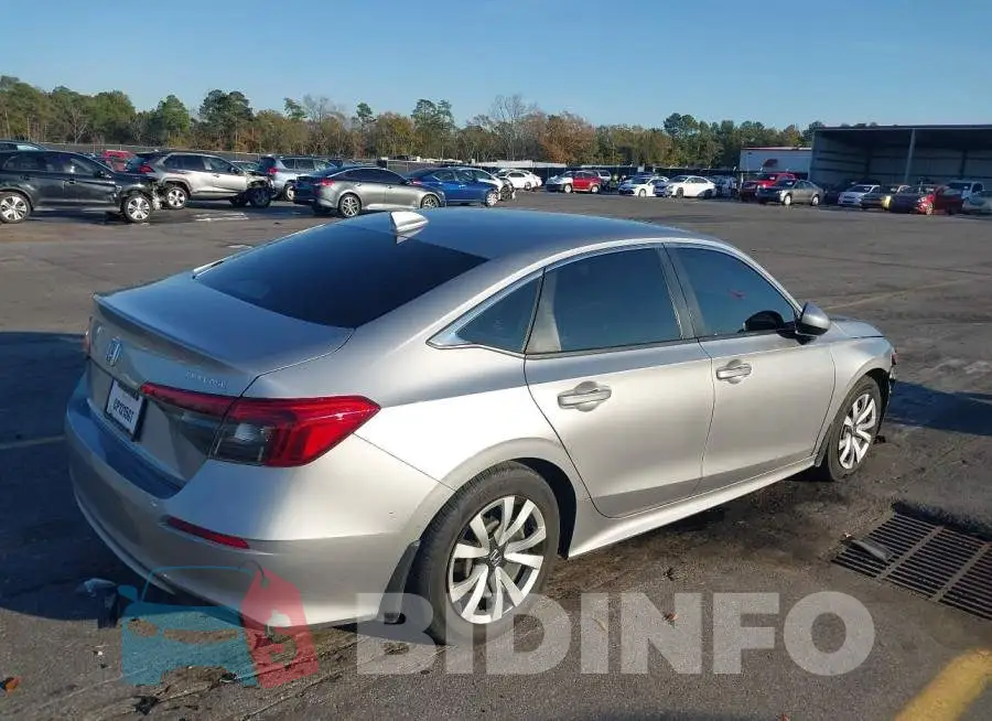 2HGFE2F25NH527214 Photo# 4