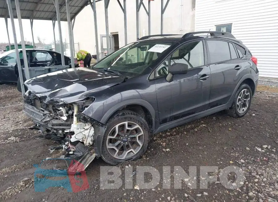 JF2GPABC5G8212848 Photo# 2