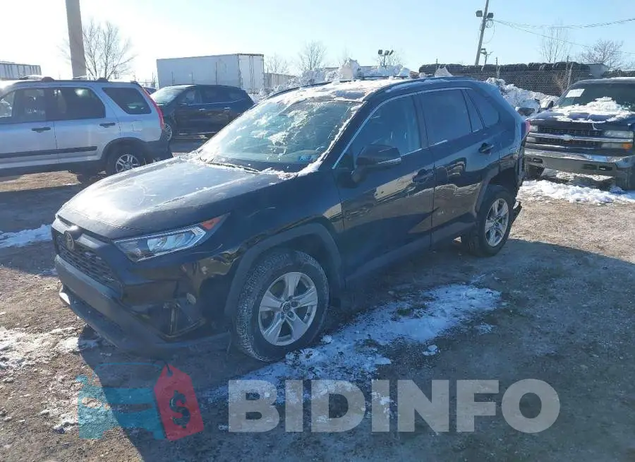 2T3P1RFV4MC237886 Photo# 2