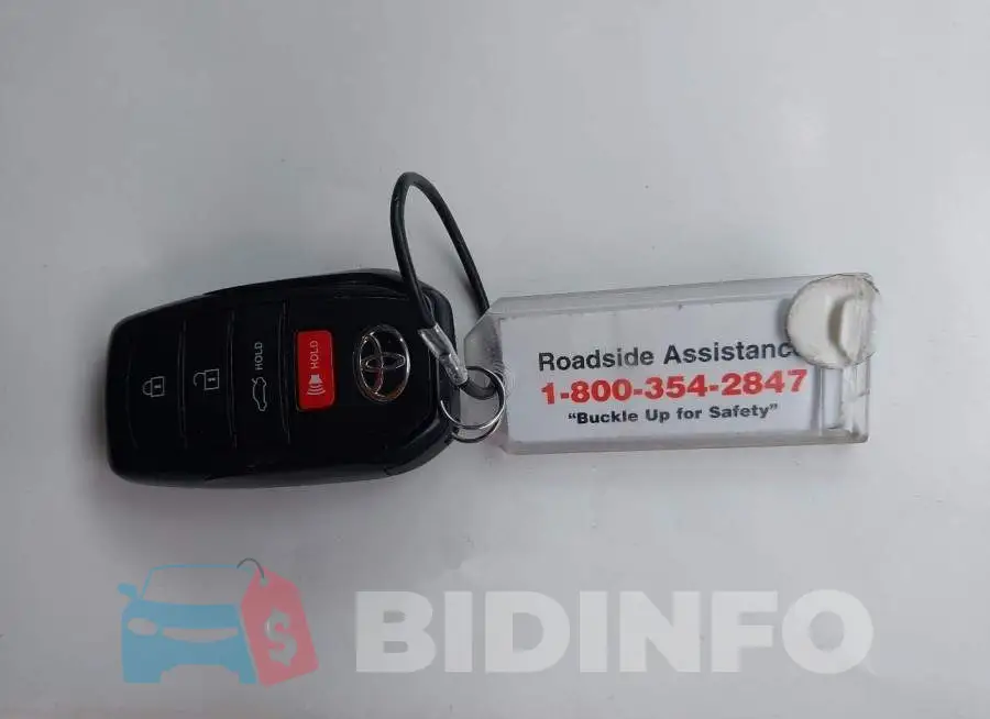 4T1DAACK5SU584081 Photo# 11