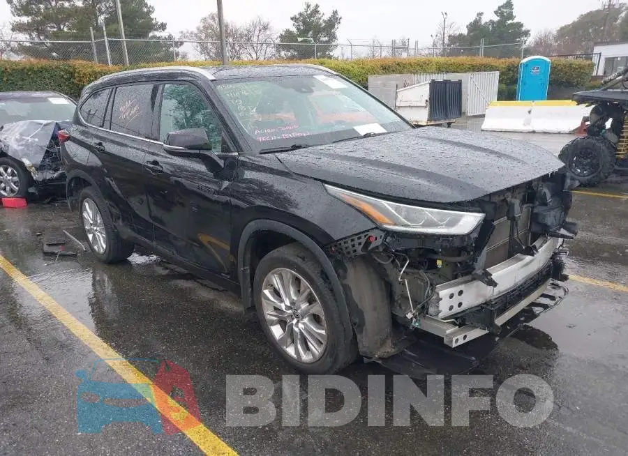 5TDDBRCH3MS530564 Photo# 1