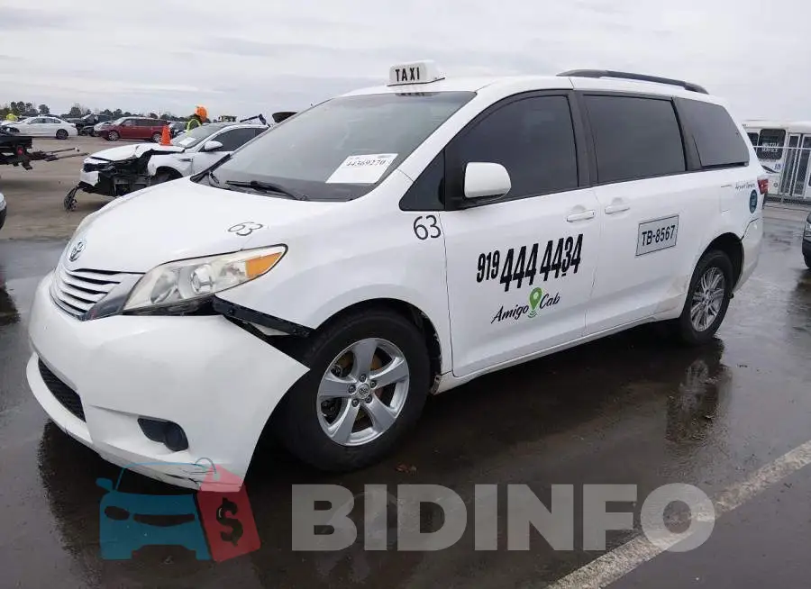 5TDKK3DC3GS711935 Photo# 2