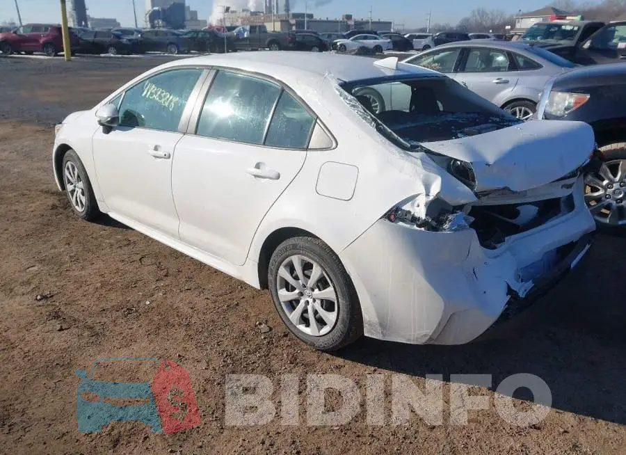 5YFB4MDE8RP185248 Photo# 3
