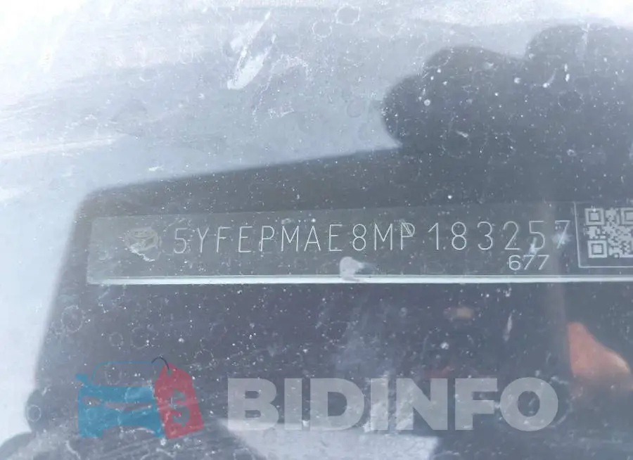 5YFEPMAE8MP183257 Photo# 9