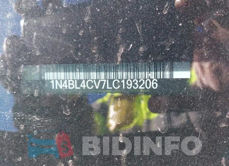 1N4BL4CV7LC193206 Photo# 17