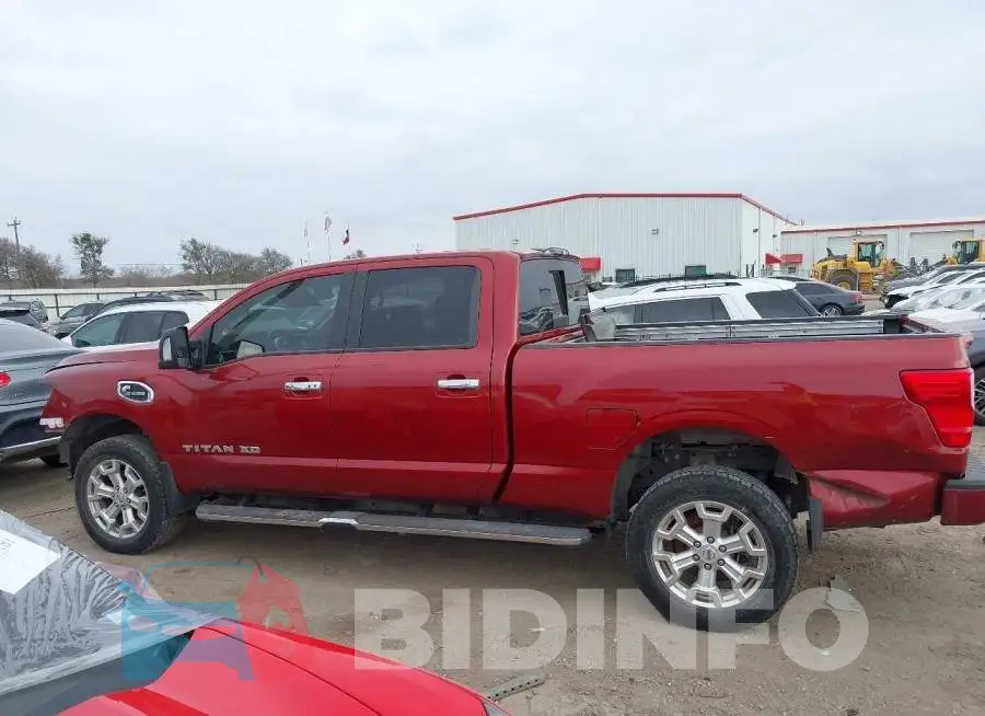 1N6BA1F44JN525974 Photo# 15