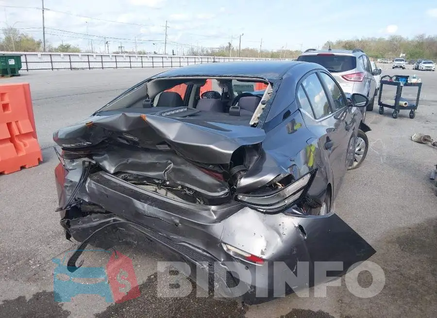 3N1AB8BV8SY220147 Photo# 4