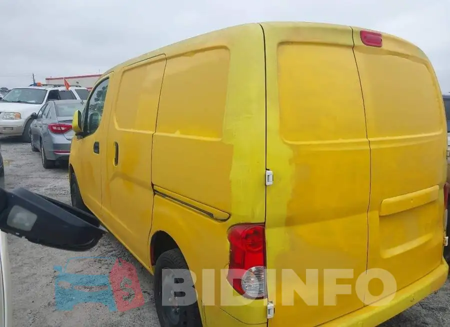3N6CM0KN6MK695364 Photo# 14
