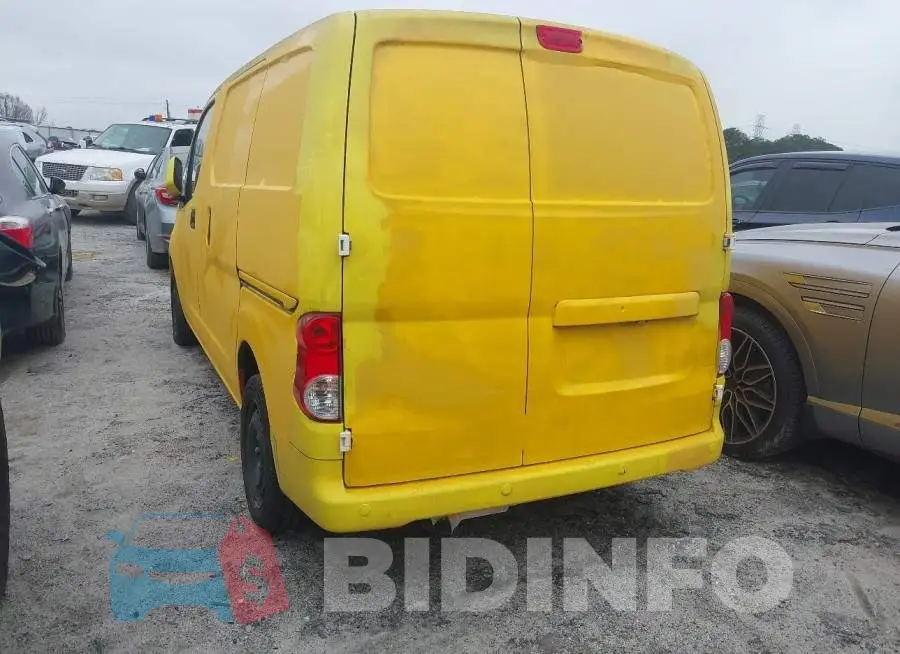 3N6CM0KN6MK695364 Photo# 3
