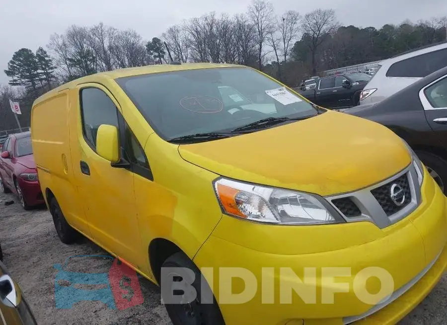 3N6CM0KN6MK695364 Photo# 13