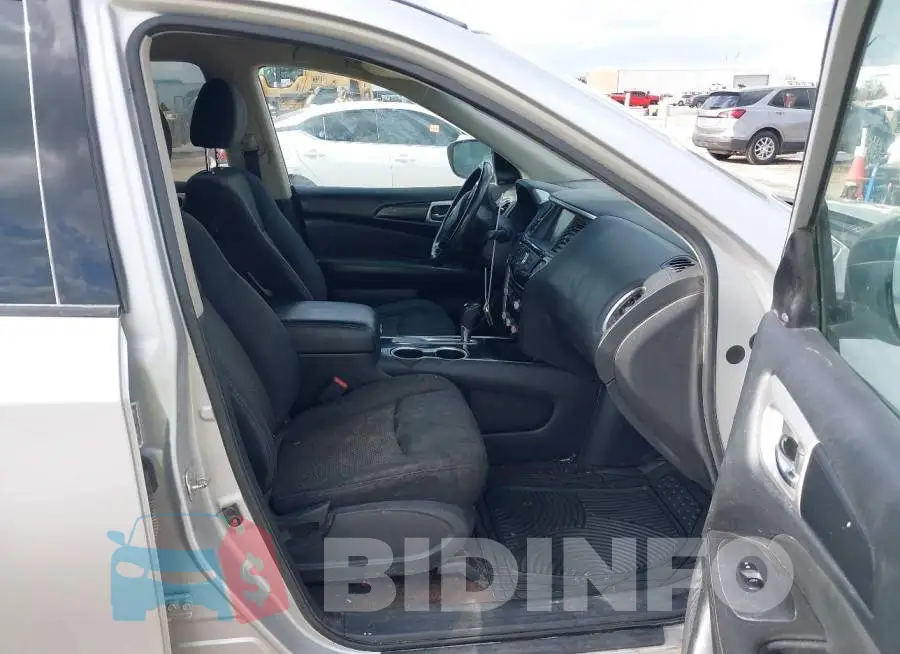 5N1DR2MN3KC631539 Photo# 5