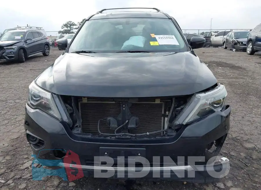 5N1DR2MN7KC635092 Photo# 12