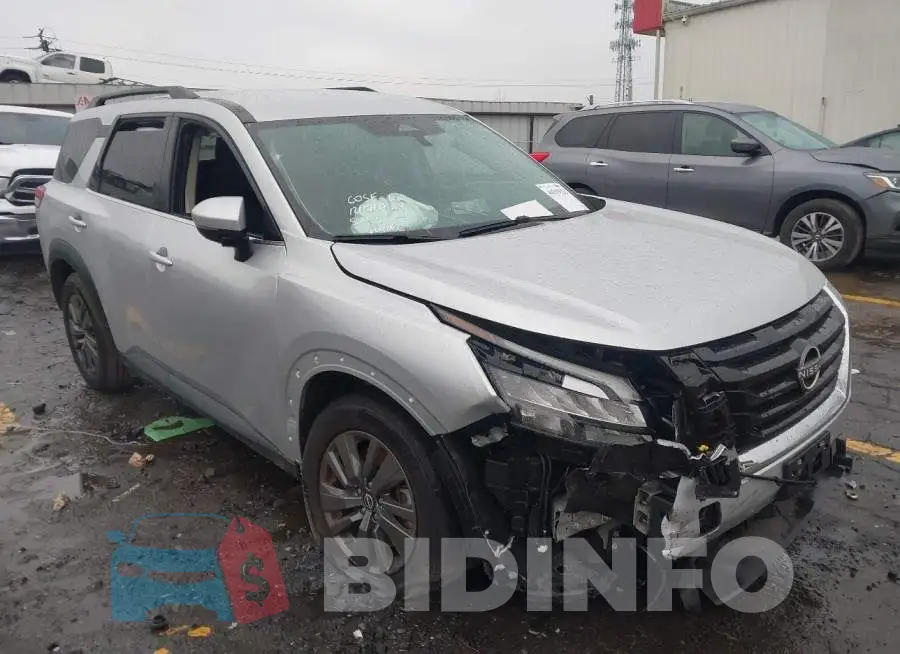 5N1DR3BC2RC257720 Photo# 6