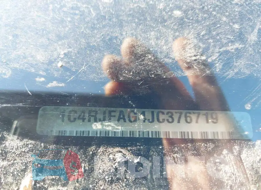 1C4RJFAG4JC376719 Photo# 9