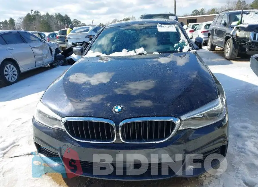 WBAJE5C34HG913577 Photo# 12