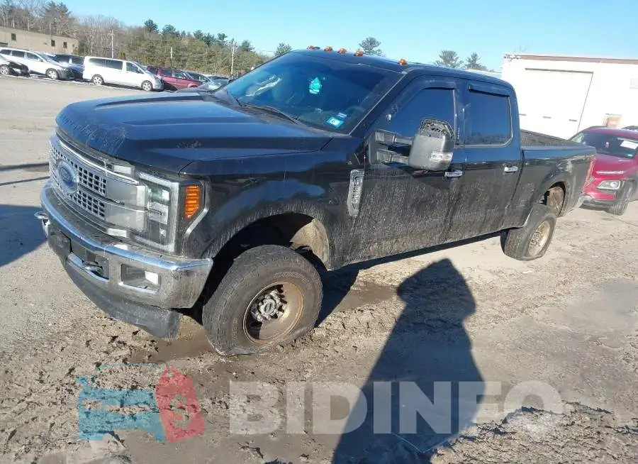 1FT8W3B61HEE74185 Photo# 2
