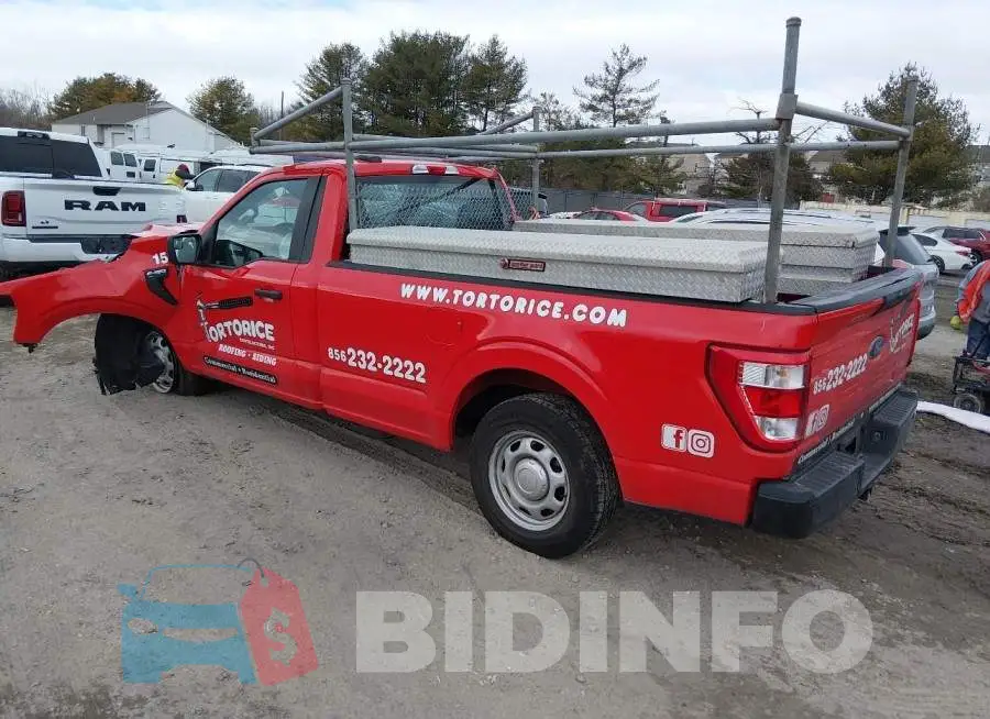 1FTMF1CB4MKD42208 Photo# 3