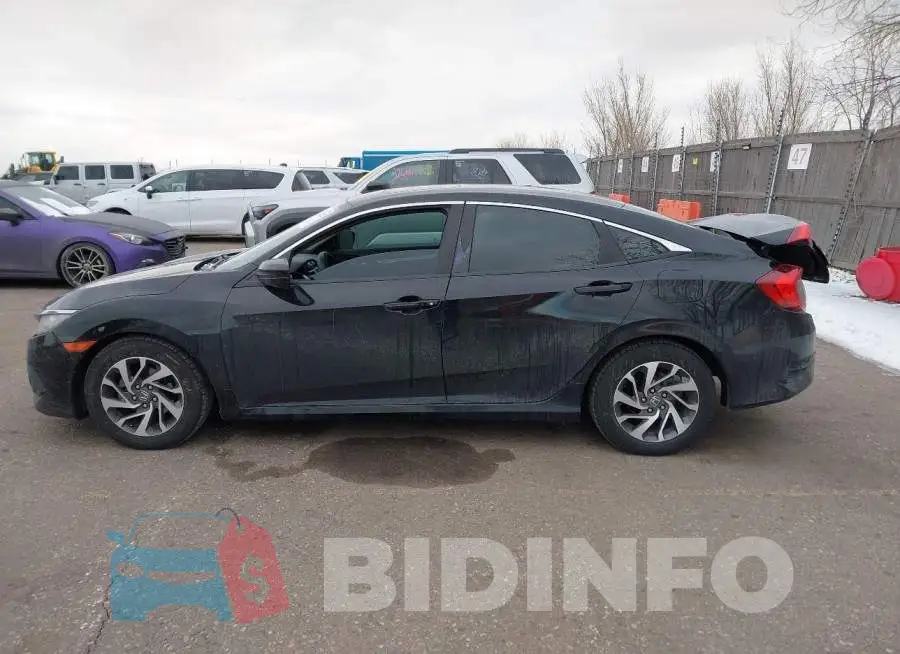 19XFC2F7XGE023532 Photo# 14