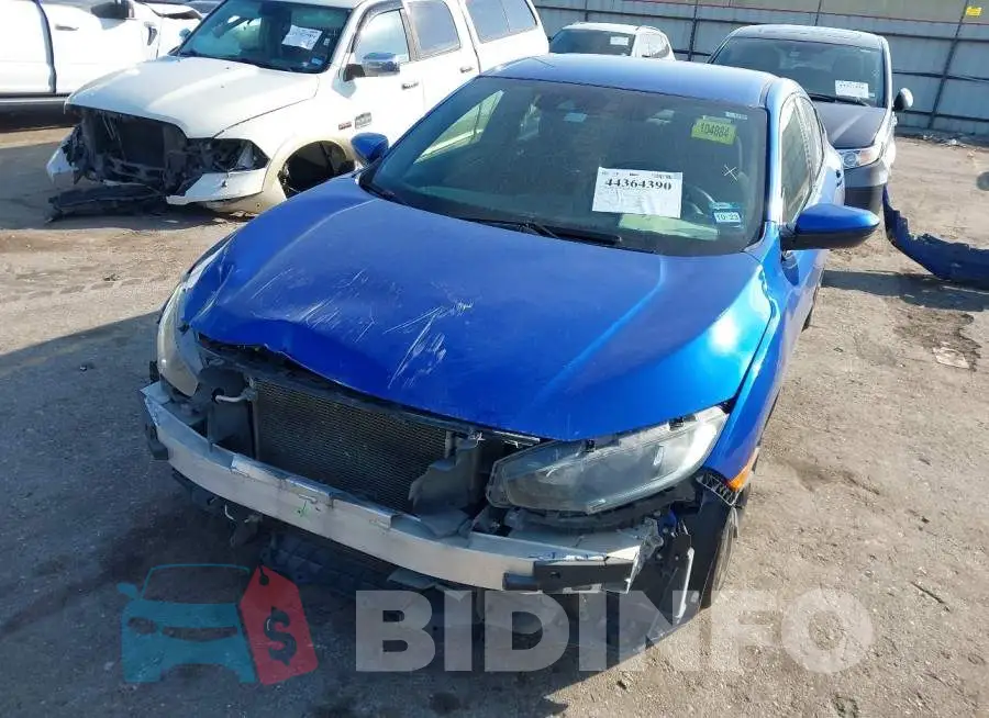19XFC2F83KE046913 Photo# 6
