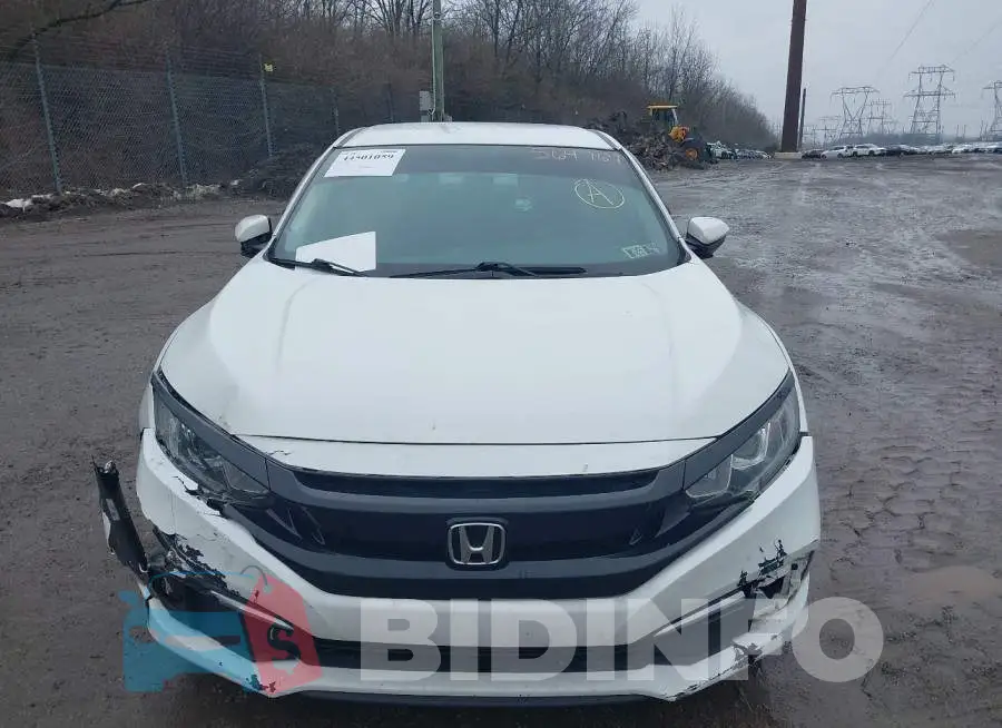 2HGFC2F65KH564767 Photo# 13