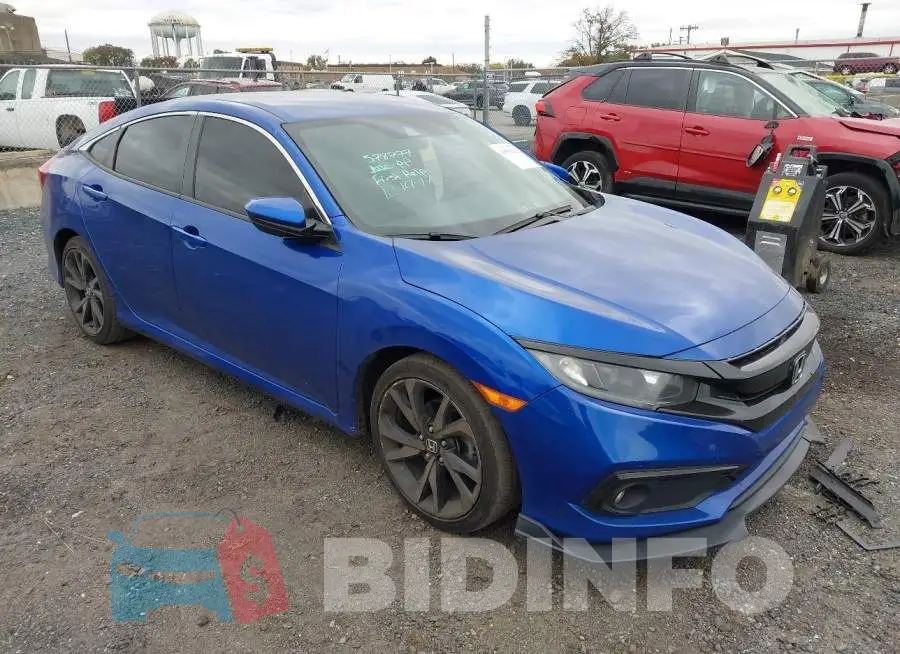 2HGFC2F8XKH578777 Photo# 1