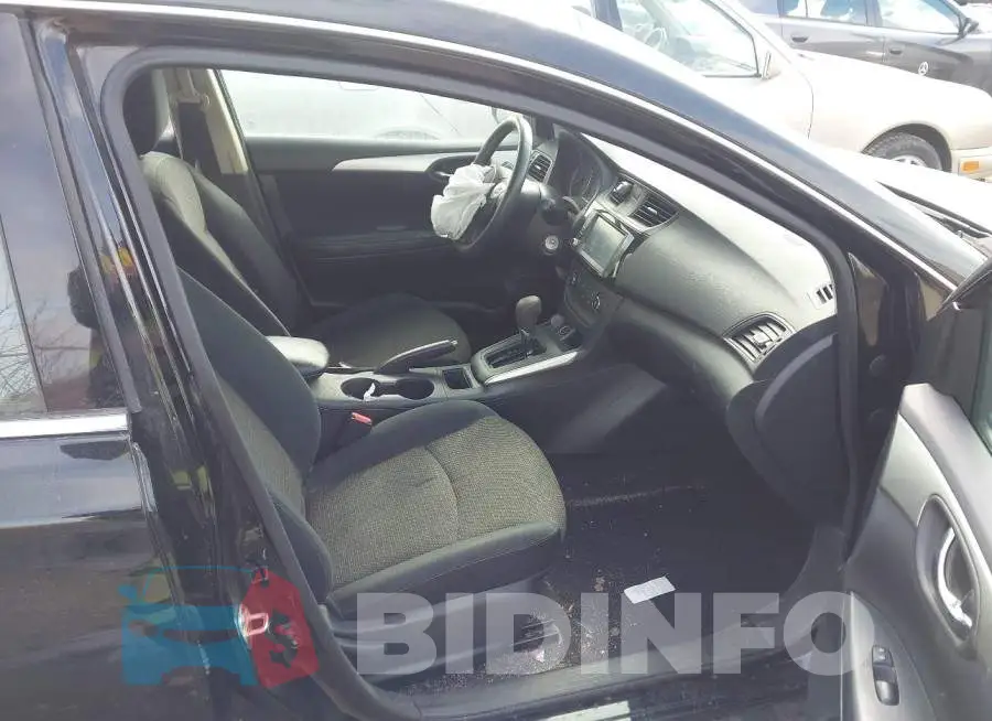 3N1AB7AP0KY235304 Photo# 5