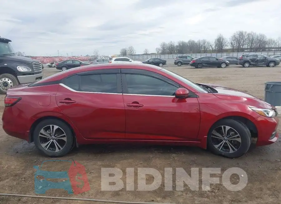 3N1AB8CV6MY265959 Photo# 13