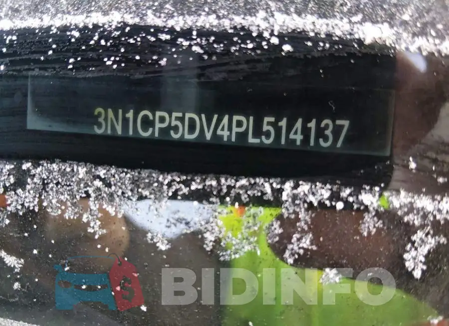 3N1CP5DV4PL514137 Photo# 9