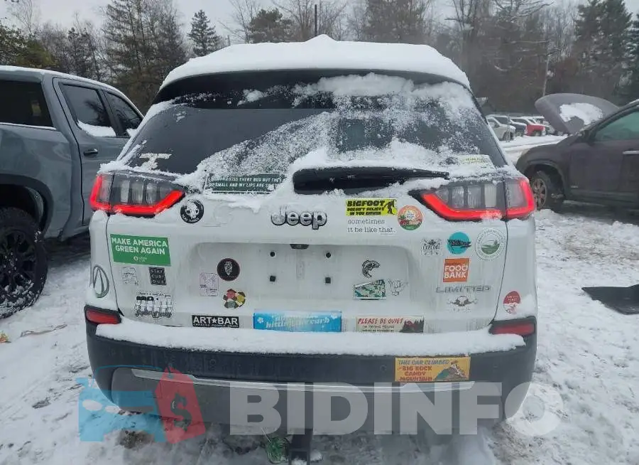 1C4PJLDB7KD300493 Photo# 16
