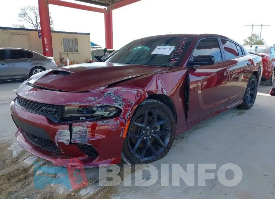 2C3CDXHG6PH540538 Photo# 2