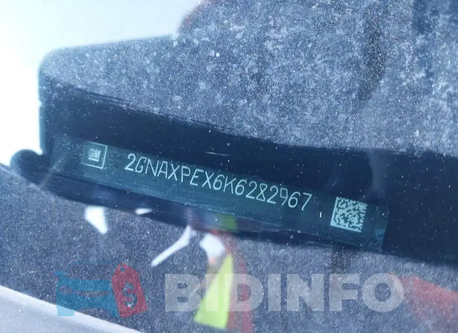 2GNAXPEX6K6282967 Photo# 17