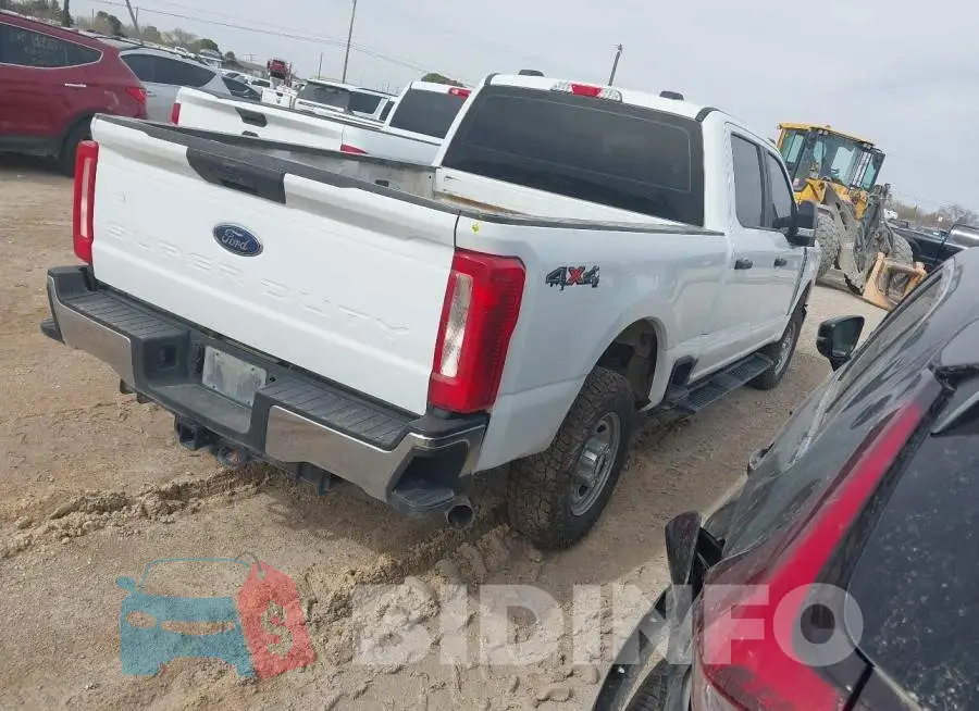 1FT7W2BA5PED32835 Photo# 4