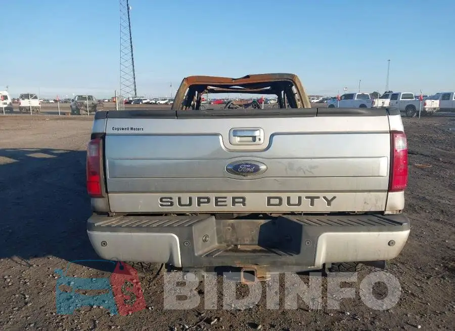 1FT8W3BT6GEB82617 Photo# 8