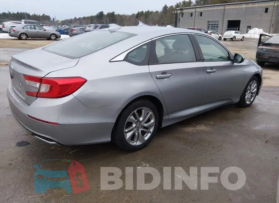 1HGCV1F12KA054743 Photo# 4