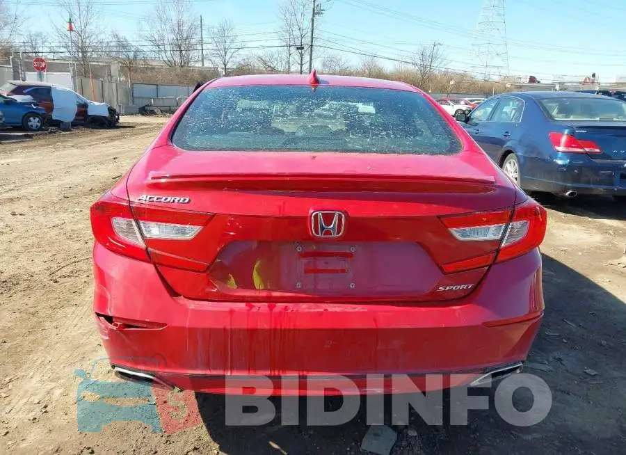 1HGCV1F32KA149921 Photo# 16