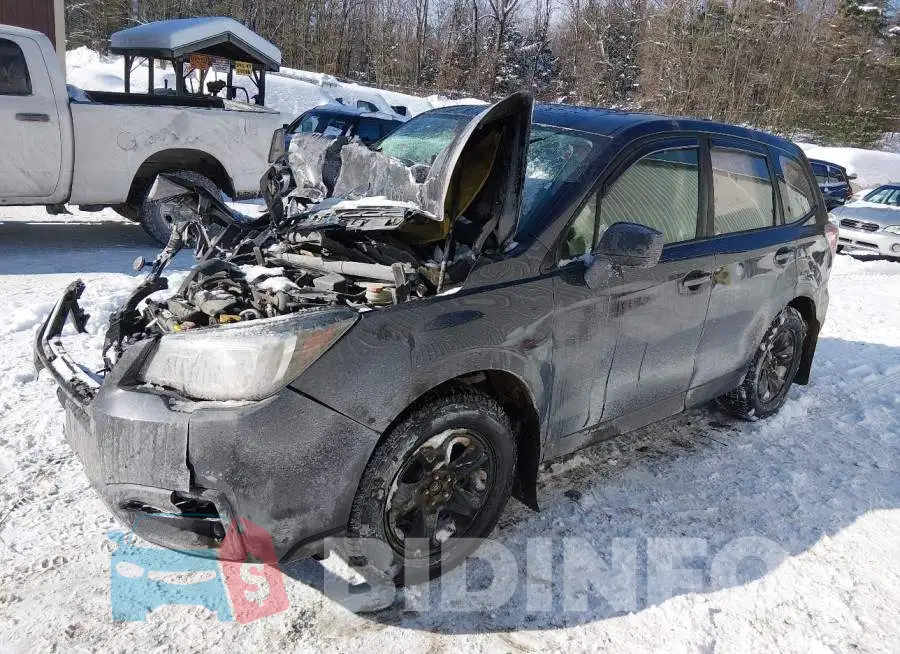 JF2SJAAC6JG609916 Photo# 2
