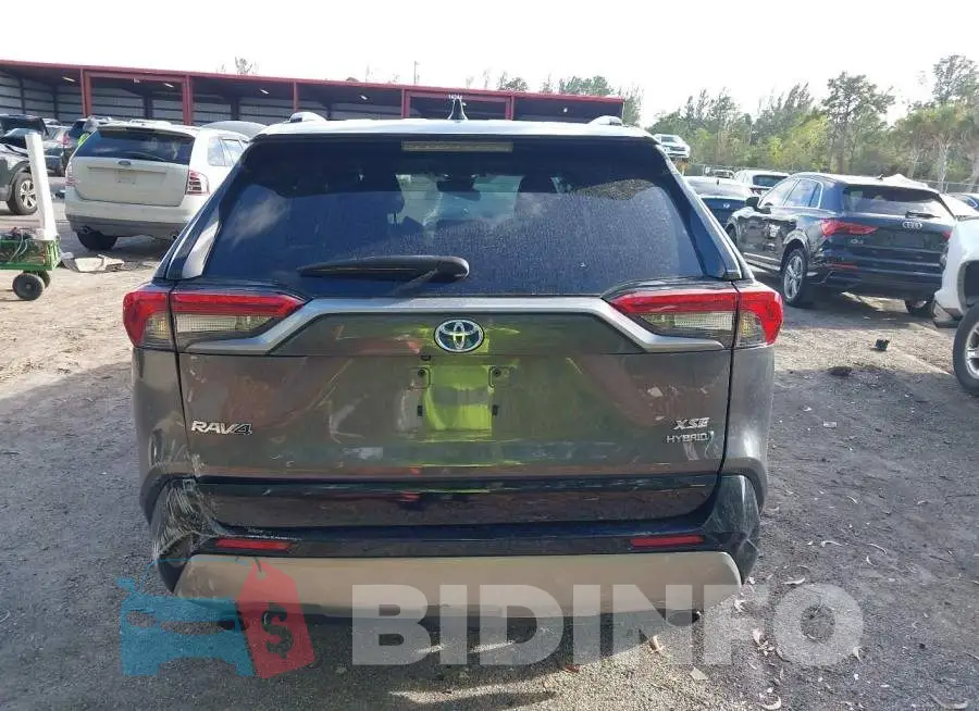 4T3E6RFV7RU145993 Photo# 15